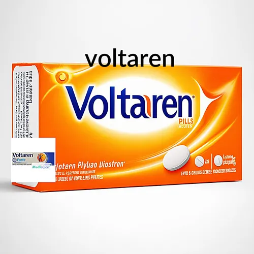 Precio voltaren en crema